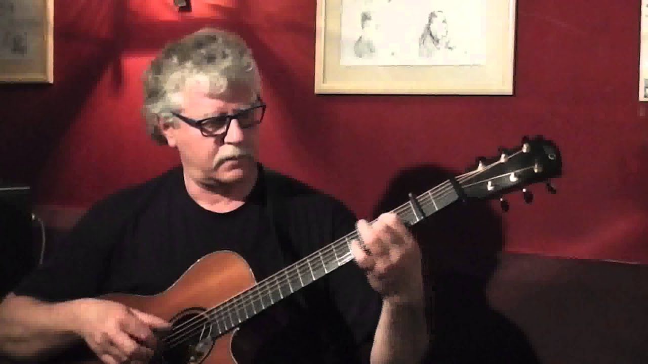 Molly Malone's Folkclub - Gerry O'Connor & Gilles le Bigot