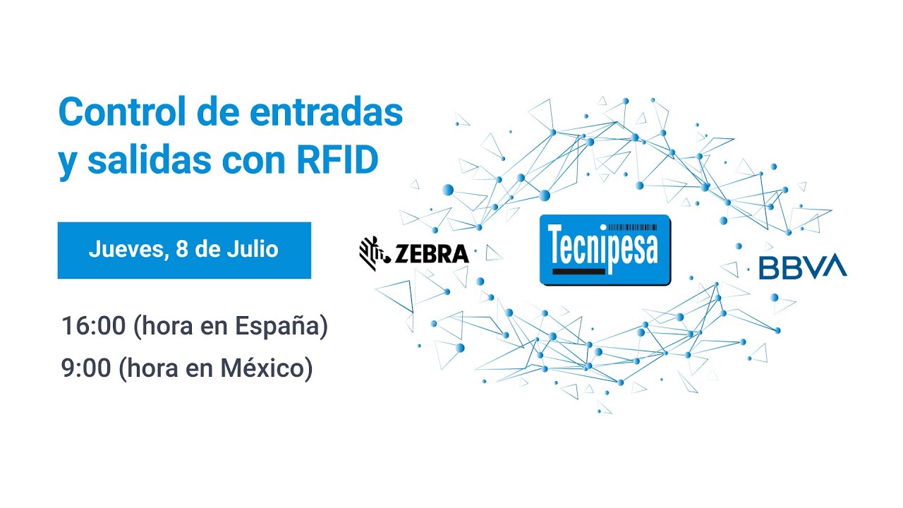 📺 Cómo financiar y rentabilizar el control de entradas y salidas por RFID