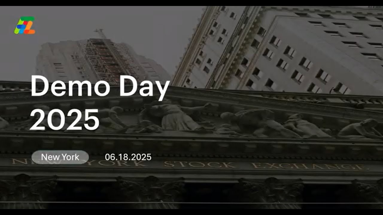 Demo Day 2025 - FinTech Innovation Lab New York