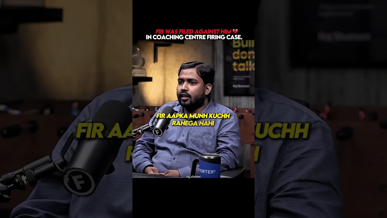 When the system is under pressure, who listens to the common man? #rajshamani #rajelevates