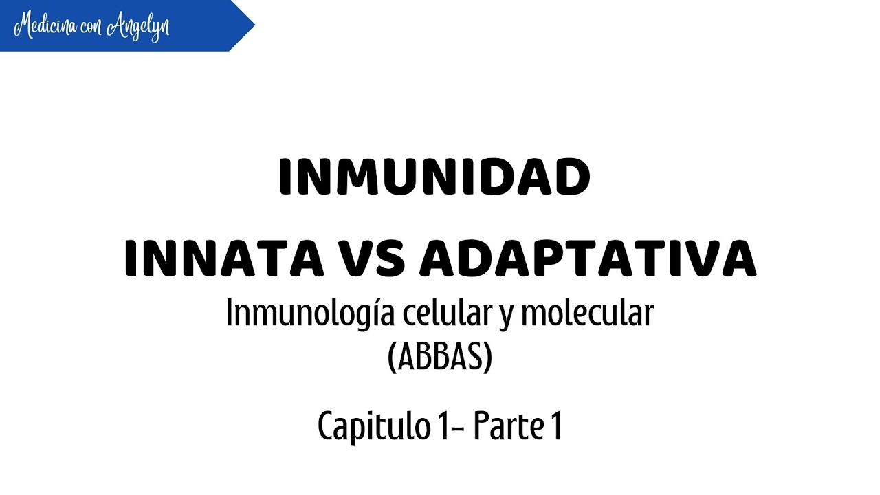 Inmunidad Innata vs Inmunidad Adaptativa | Diferencias Clave Explicadas
