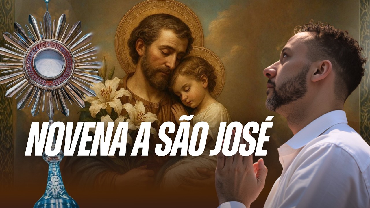 Novena a São Jose/ Rafael Brito