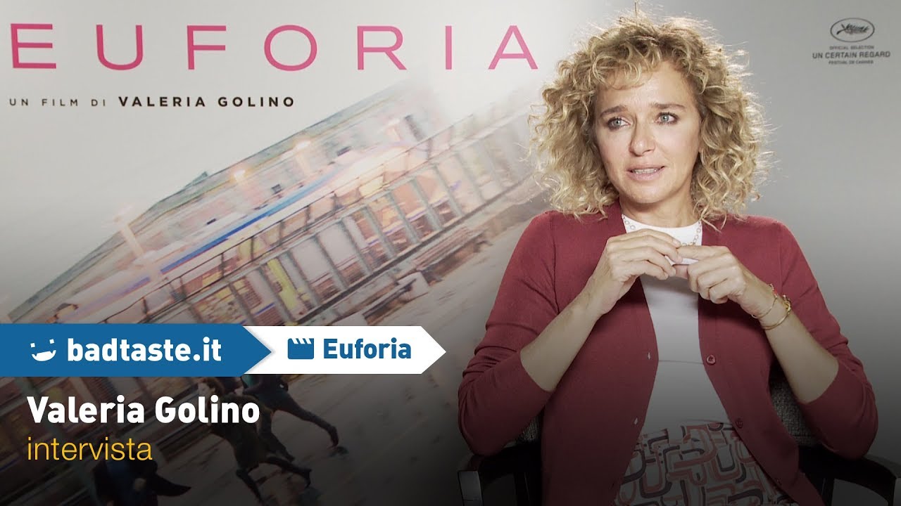 Euforia - Valeria Golino ci parla del film | INTERVISTA