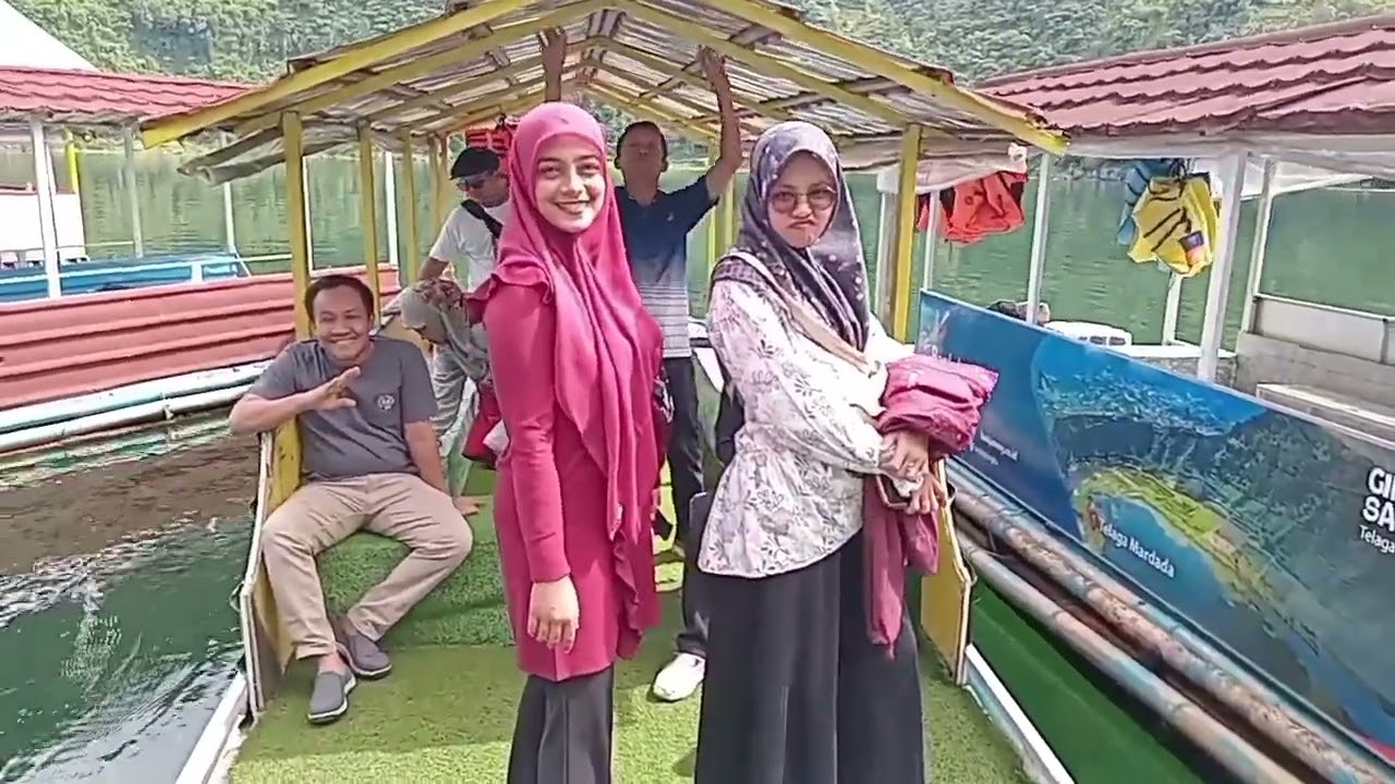 Joglo Mudal dan Telaga Menjer