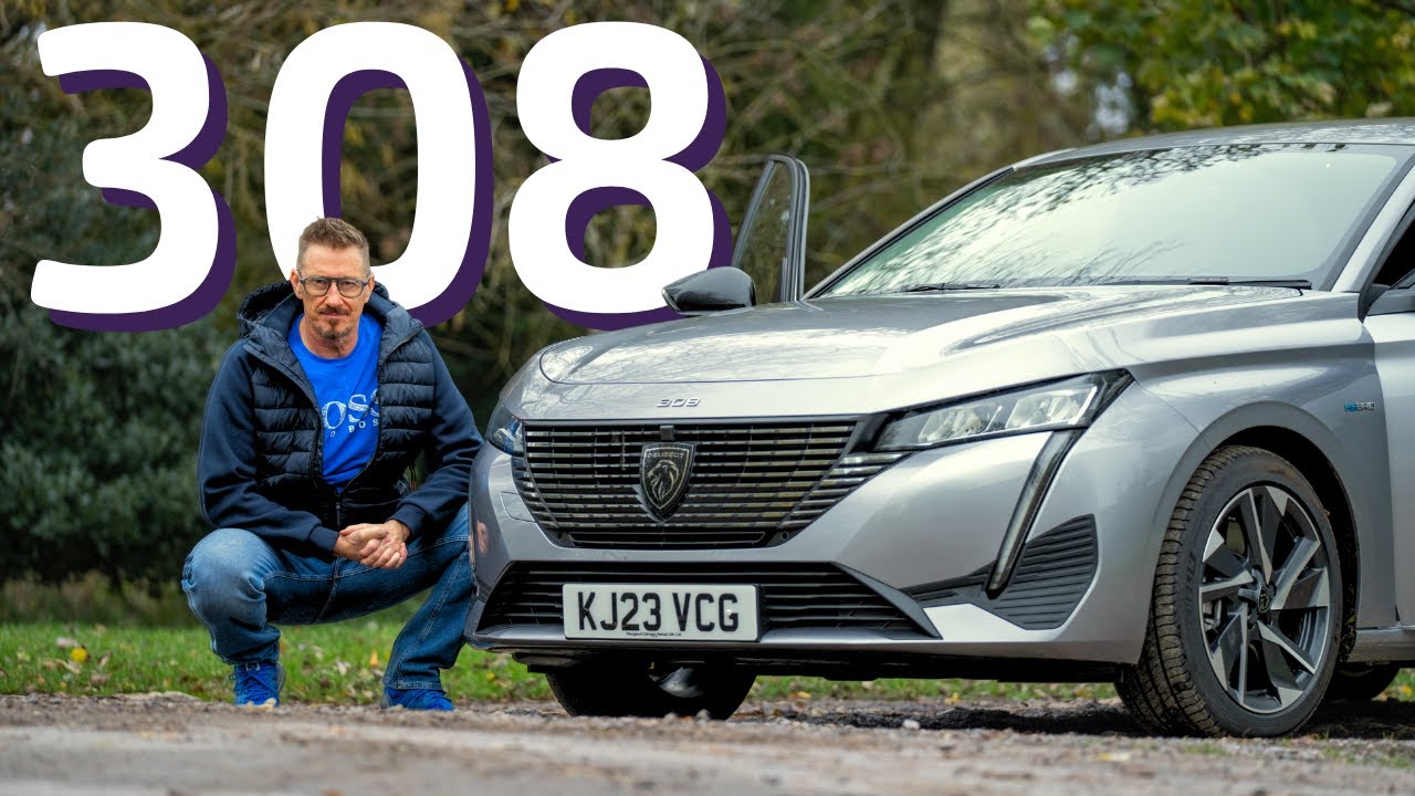 Забудьте обо всех остальных малолитражках. Peugeot 308