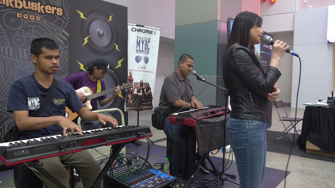 Mingkin Saja Cover by The Eyelitz.