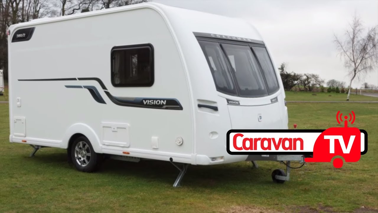Coachman Vision 380 2 - caravan review