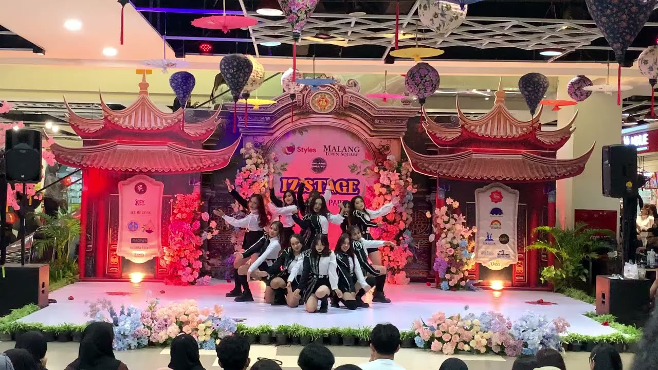 IZONE - La Vie en Rose & Fiesta | Cover Dance by LEXION