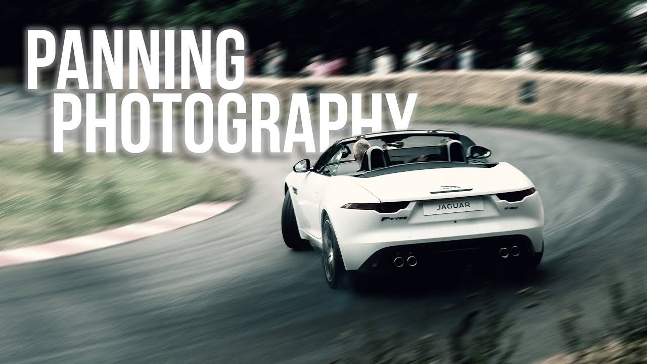 How to Shoot Panning Photography | Tutorial Tuesday
