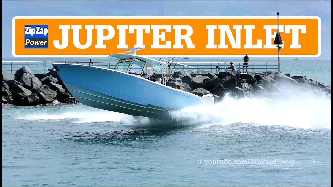 JUPITER BOATS / Catching up