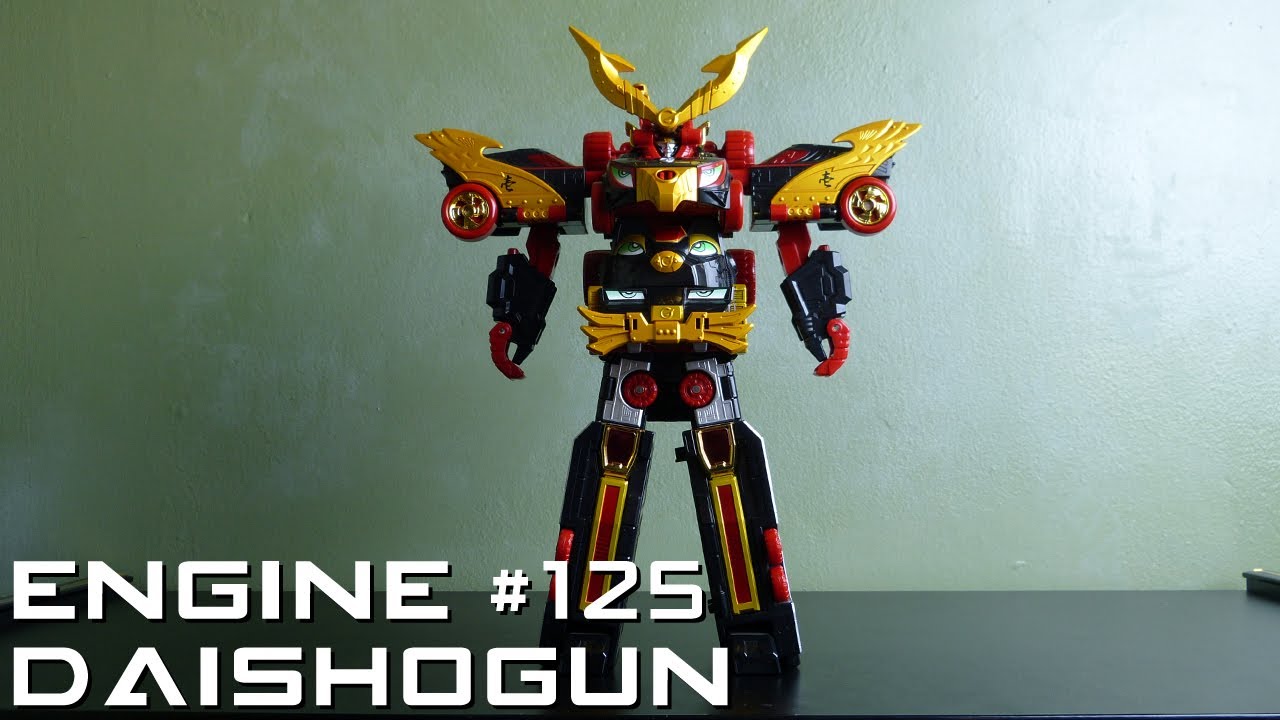 Ranger Review #125 Engine Daishogun