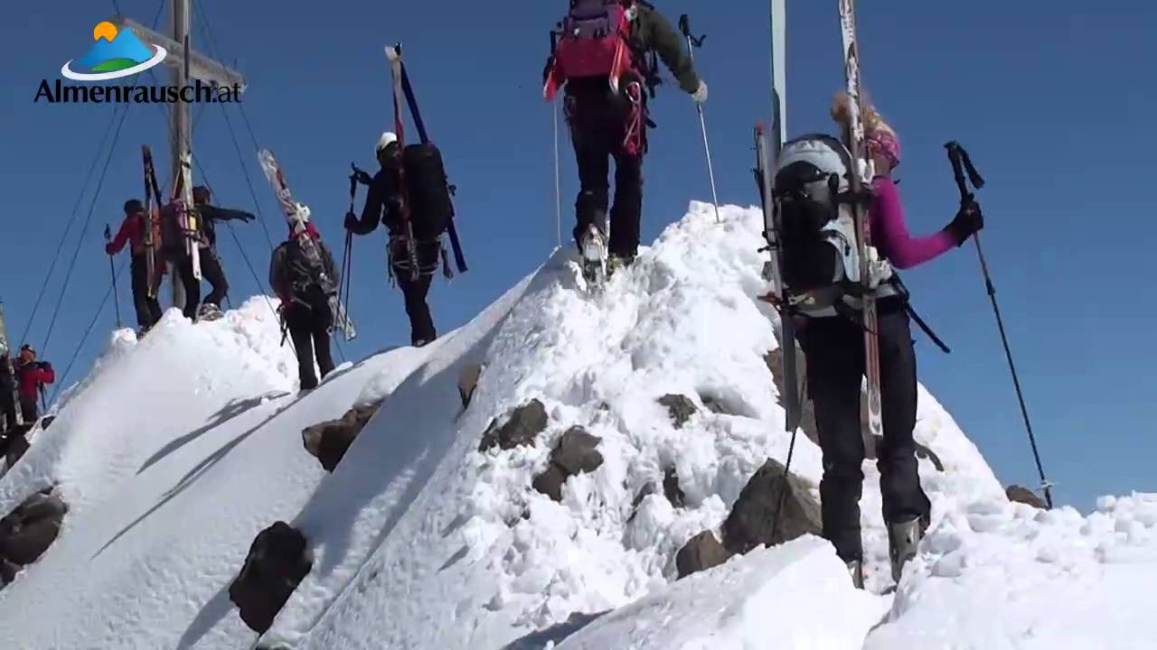 Grawand-Fineilspitze-Similaunhuette - Skihochtour
