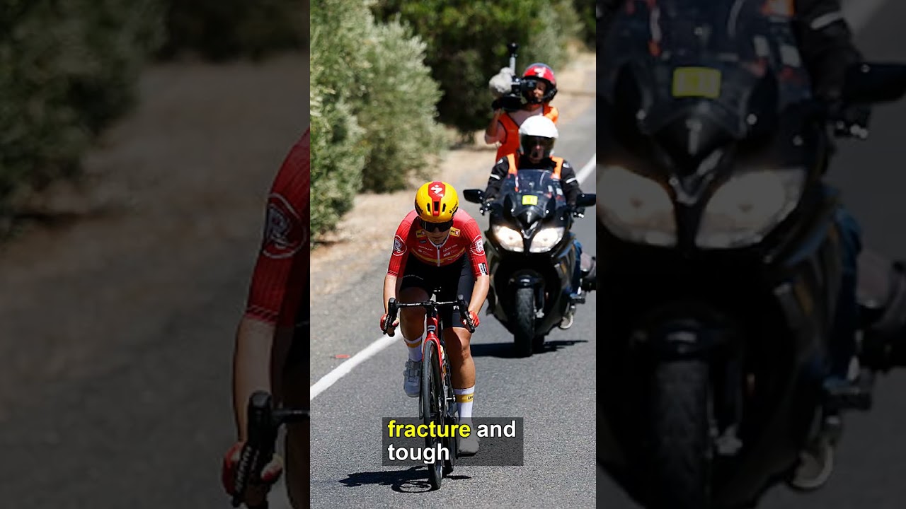 Meet Pfeiffer Georgi: Cycling&rsquo;s Rising Star!