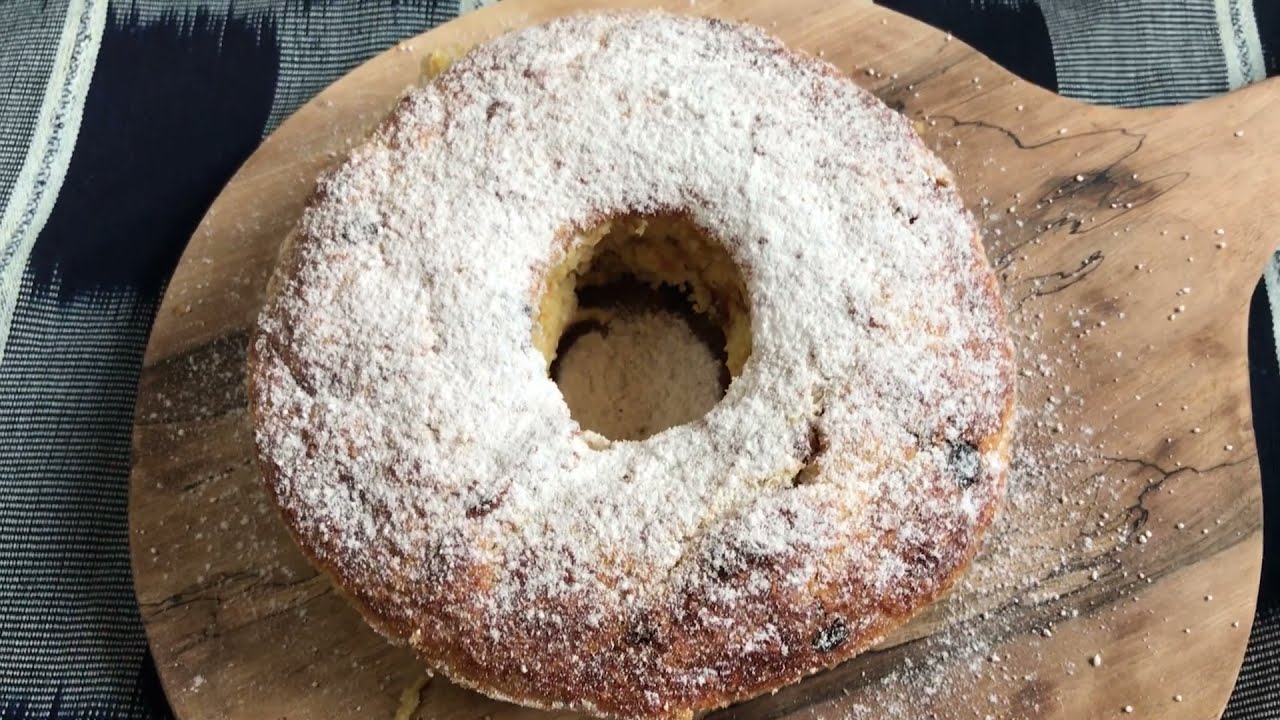 RECETTE ANTI-GASPI : PUDDING DE PAIN RASSIS, RECETTE RAPIDE, Nono au Fourneau