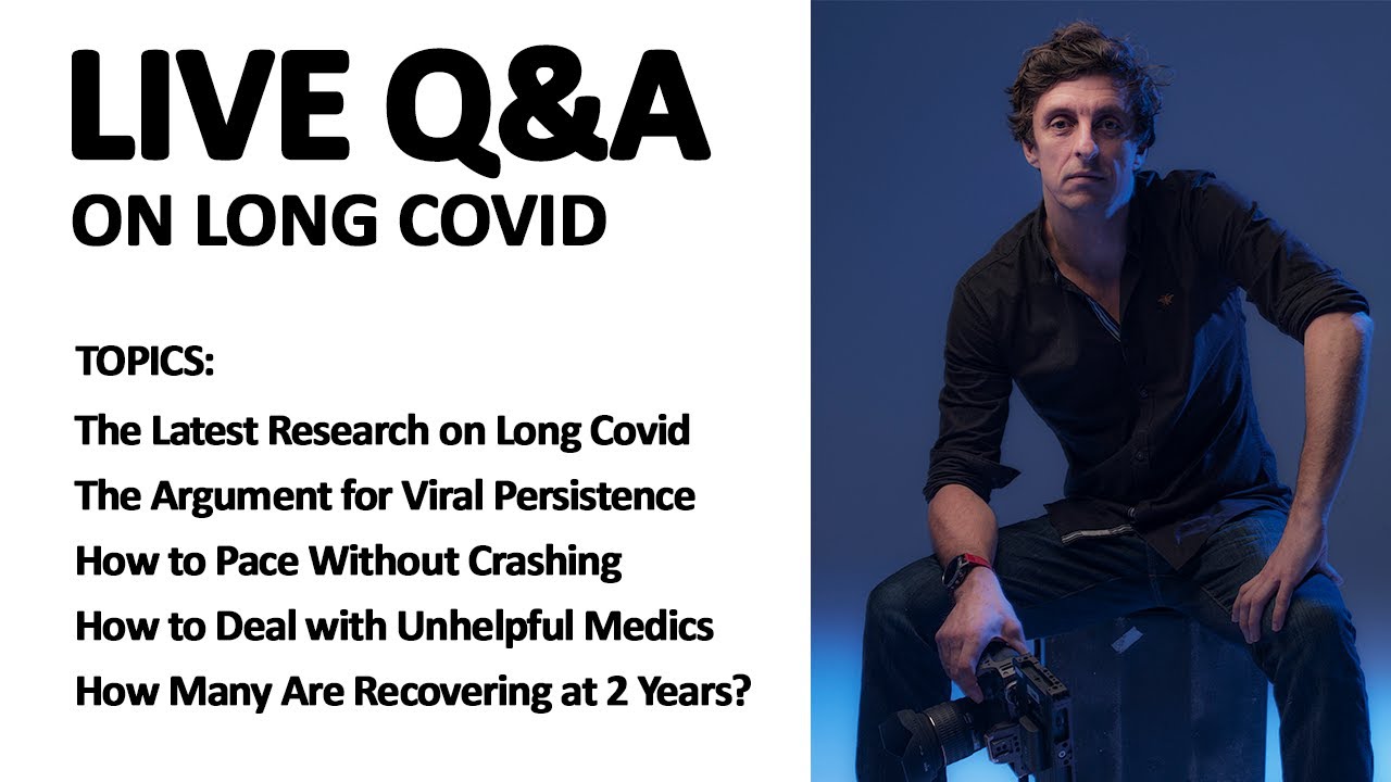 The Latest Research & Viral Persistence | Long Covid Q&A