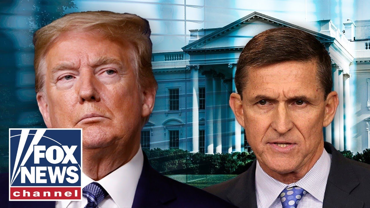 Trump reportedly plans to pardon Michael Flynn: Axios