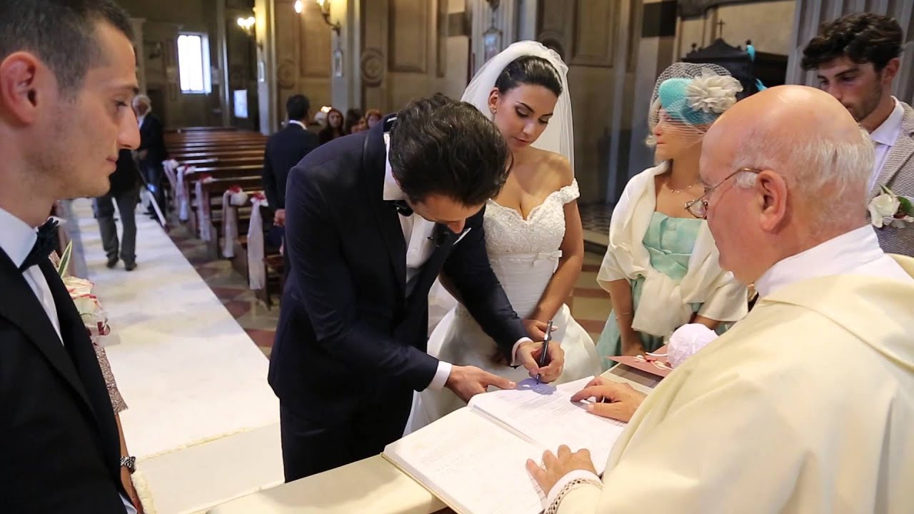 Matrimonio Margherita e Luca Rimini - Wedding film