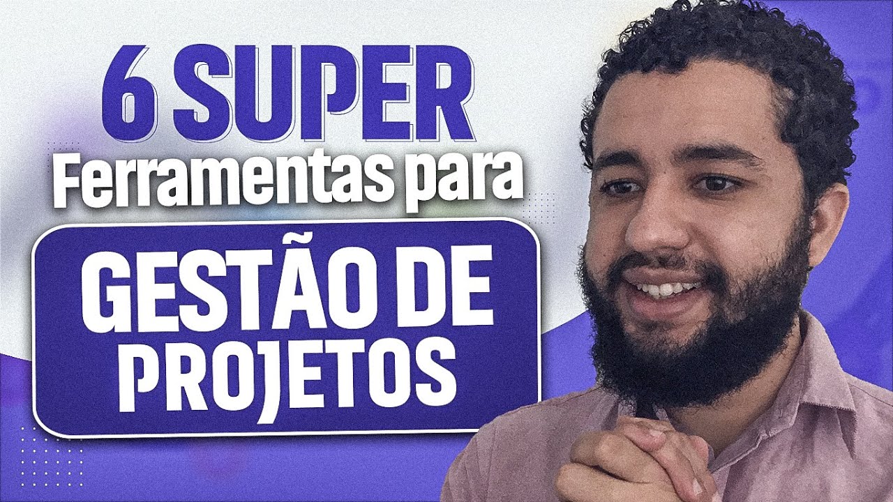 6 Melhores Ferramentas para Gestão de Projetos 🤔 GRATUITAS E PAGAS 🚀 Como escolher a MELHOR?