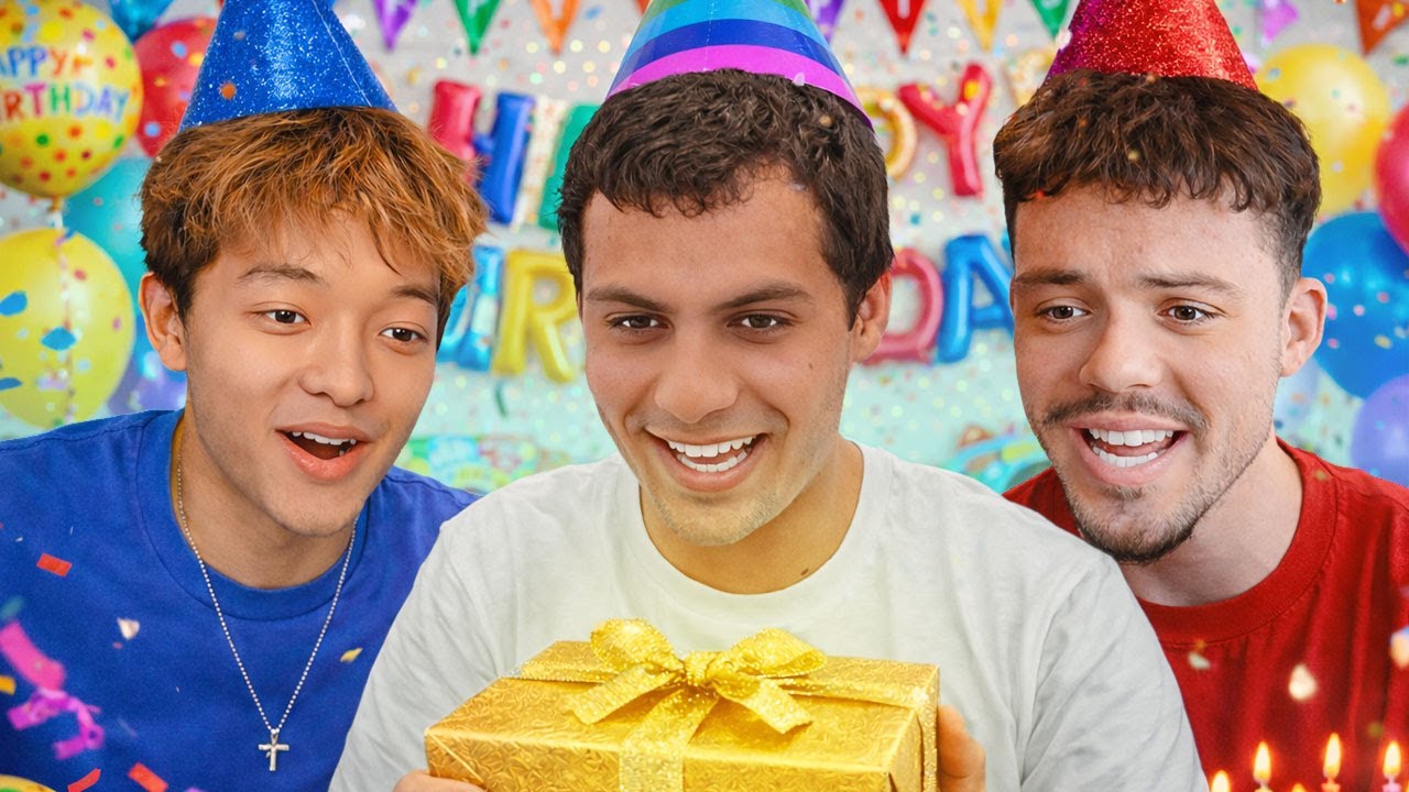 Surprising Our Best Friend For His Birthday!