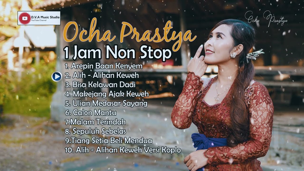 Kumpulan Lagu Pop Bali 2023 _ Ocha Prastya