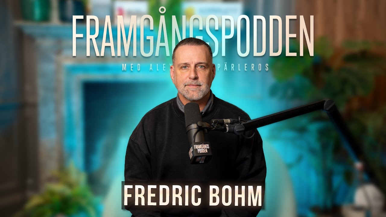 Sanningen om varför du alltid väljer ‘fel’ partner - Fredric Bohm