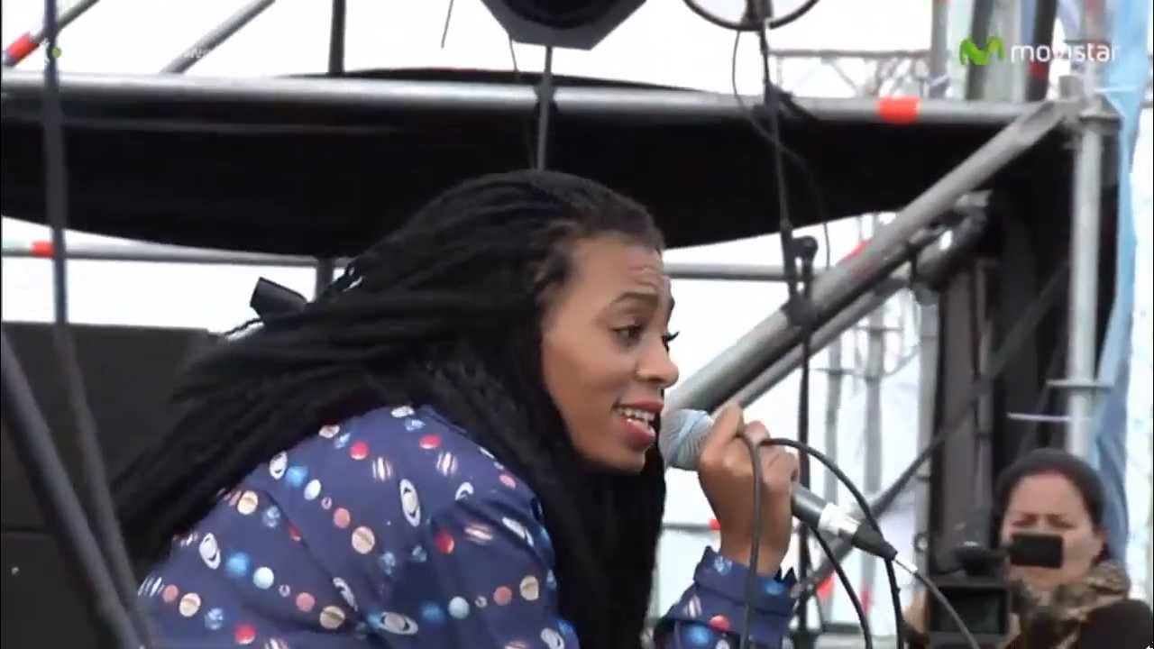 Solange - Locked in Closets