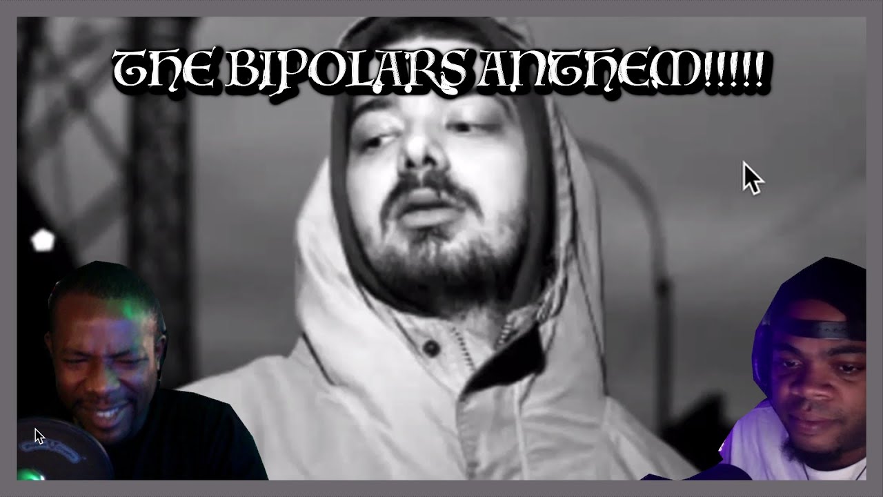 AESOP ROCK - DAYLIGHT/NIGHLIGHT (REACTION)