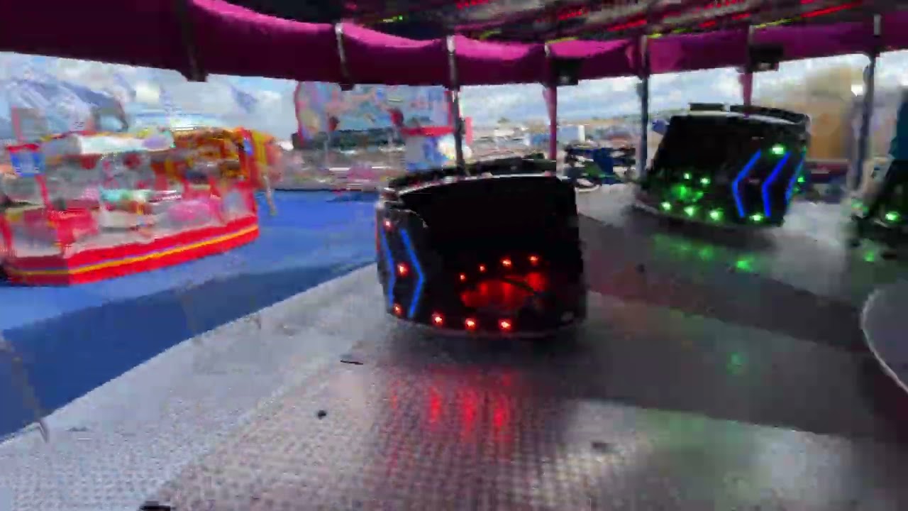 Stuart Hk stanworths waltzer on ride - Tir prince