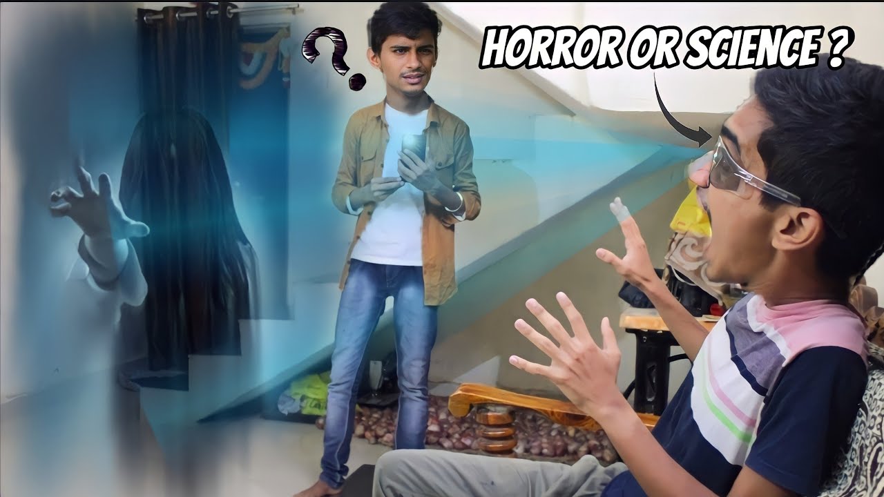 Polarisation explained in Cinematic movie | PRADI