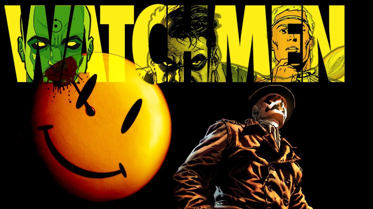 Watchmen ... Who Was Right?