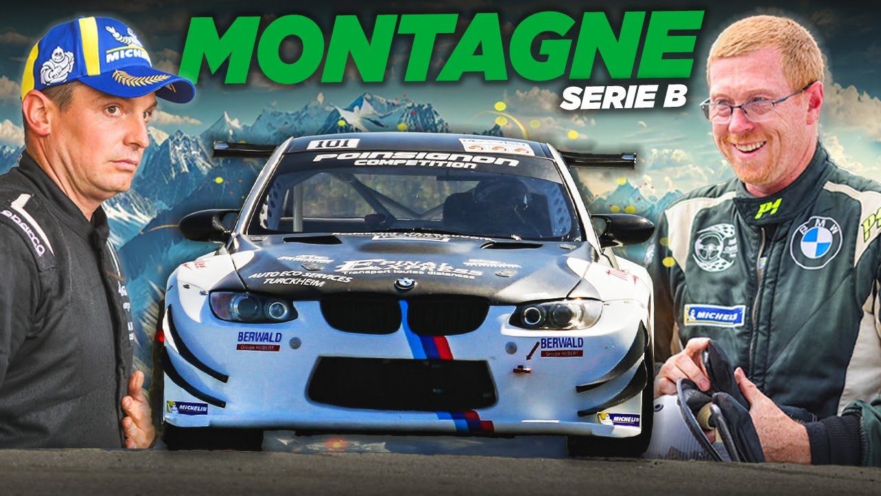 COURSE DE CÔTE (Manche 13) - LIMONEST / Série B !