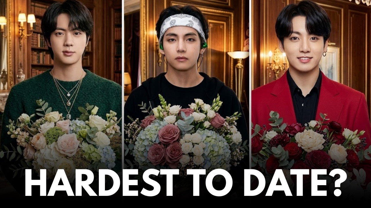 Which BTS Member Is The Hardest To Date?