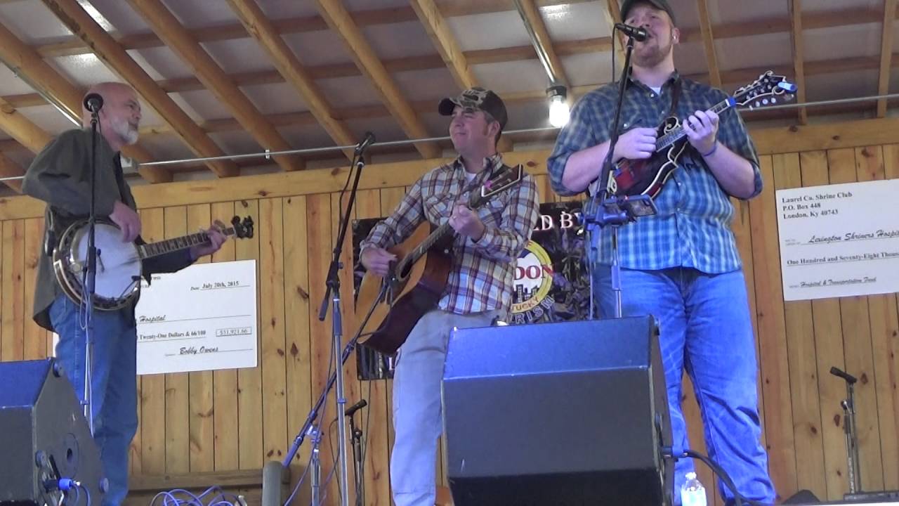 Rose In Paradise, Lonesome River Band