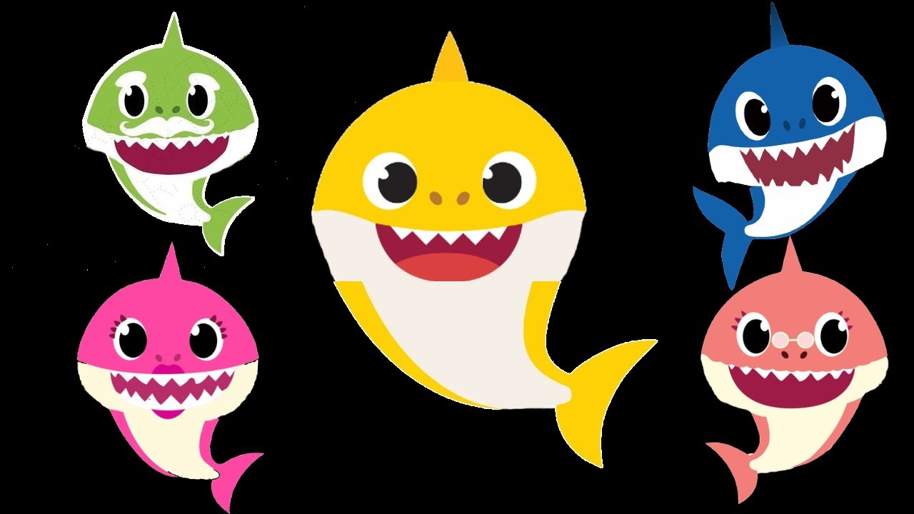 Hamburger Meme but its a Baby Shark MEGA Compilation