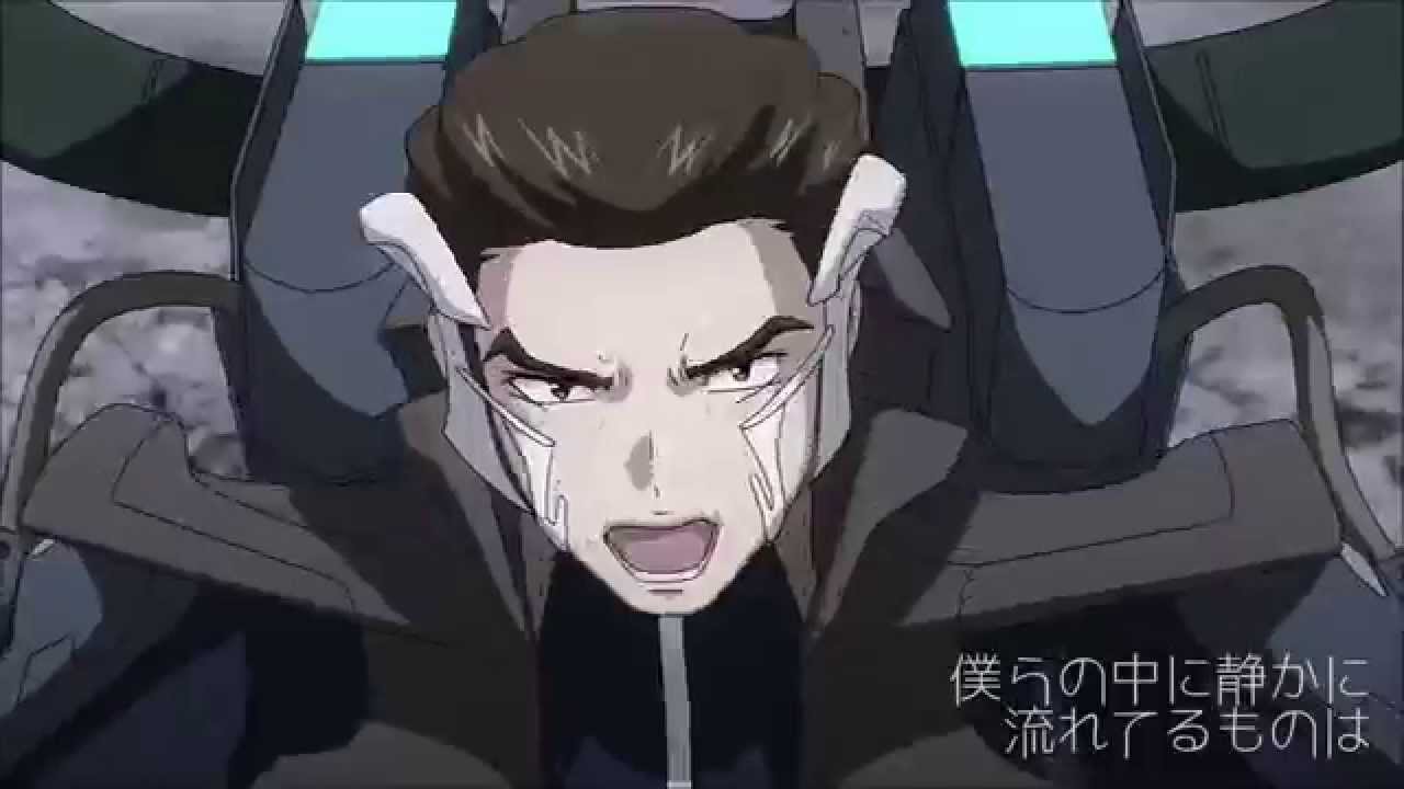 MAD 蒼穹のファフナー × Vermillion　歌詞付