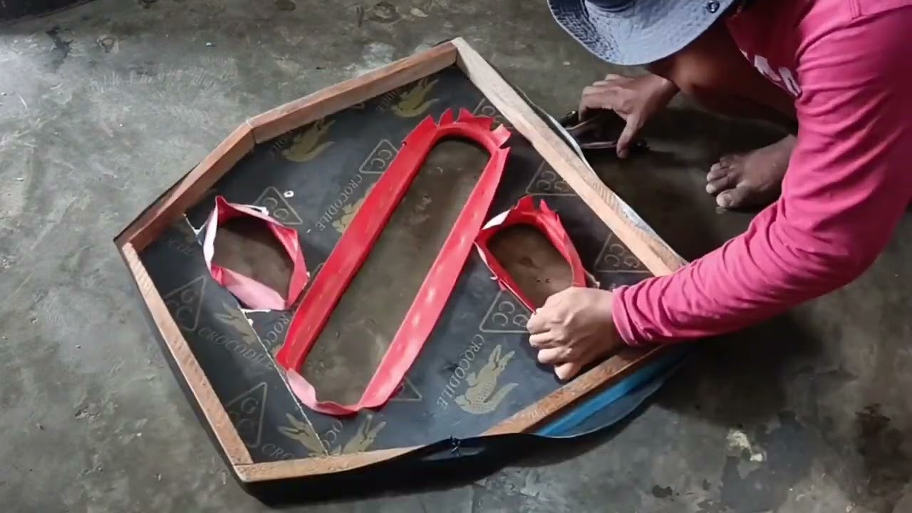 UPDATE SA MGA UNIT AT PG UPHOLSTERY NG UPOAN NG SIDECAR