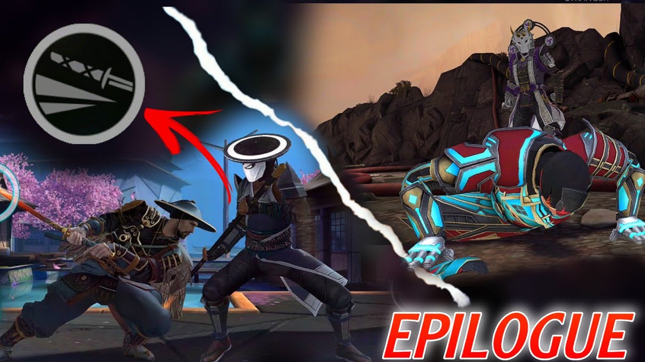 Learn Counterattack of POSSESSED Set And Enjoy Battle Between MNEMOS And Final Boss STRANGER 🔥