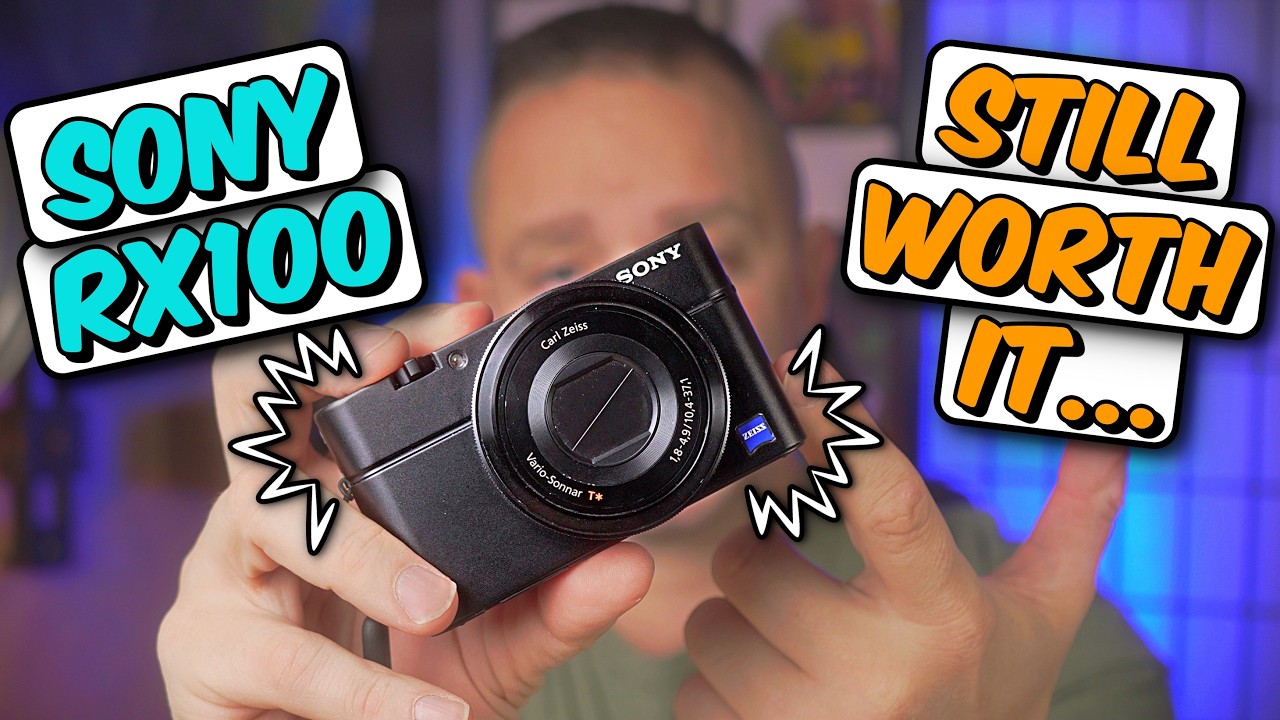 Who Is the Sony RX100 mk1 Meant for in 2026?