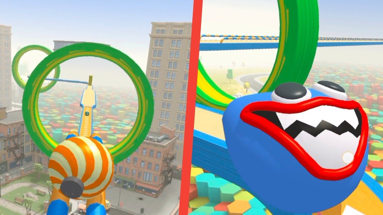Action Balls - Ring Portal & Lev 150, SpeedRun Gameplay, Android IOS, Amaizing Ball Game