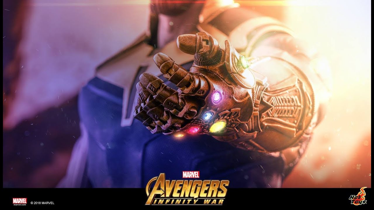 Avengers : Infinity war [Song Trailer]
