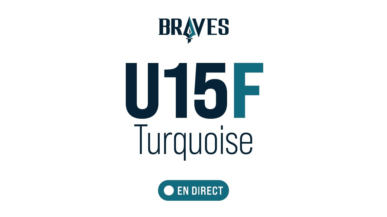Invitation VBQ #2 - U15F Turquoise- Match 3