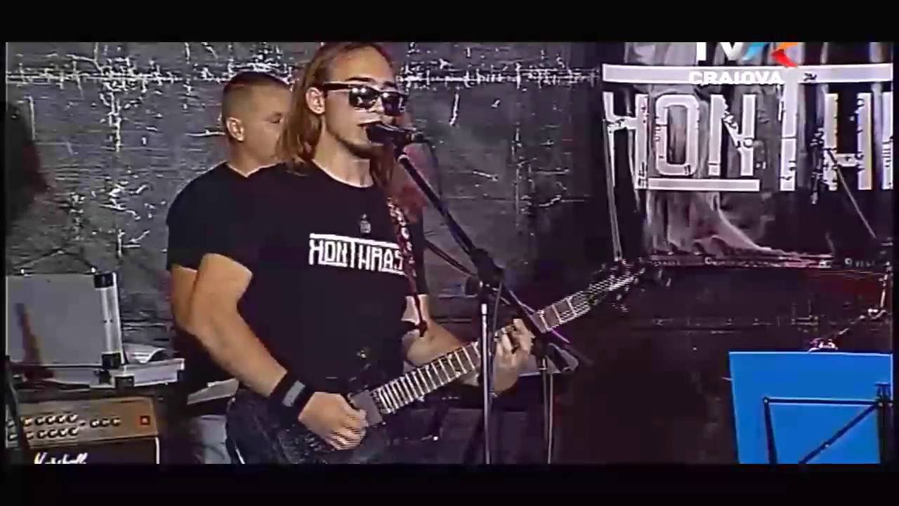 KONTHRAST - IUBIRE IMPOSIBILA (Live - Puppets Occupy Street Festival - Craiova 2016)