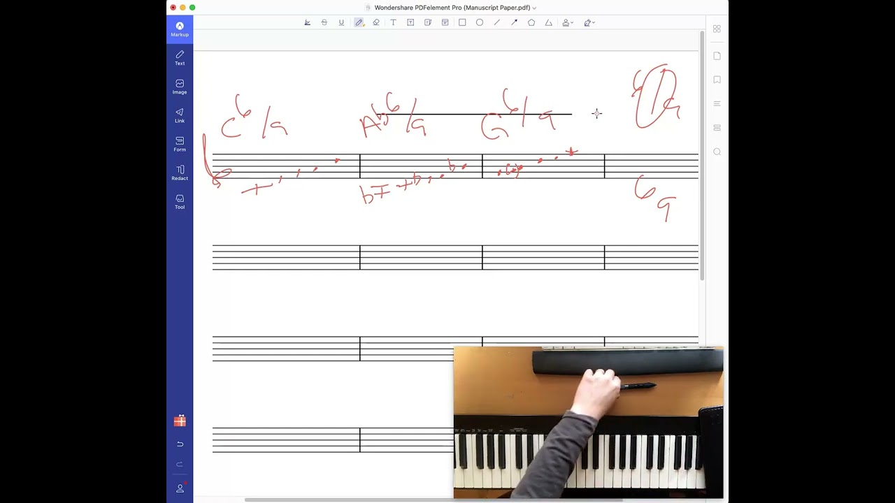 Jazz Arranging: Chord Symbols Part 1 of 2 (Week 6 of 12)