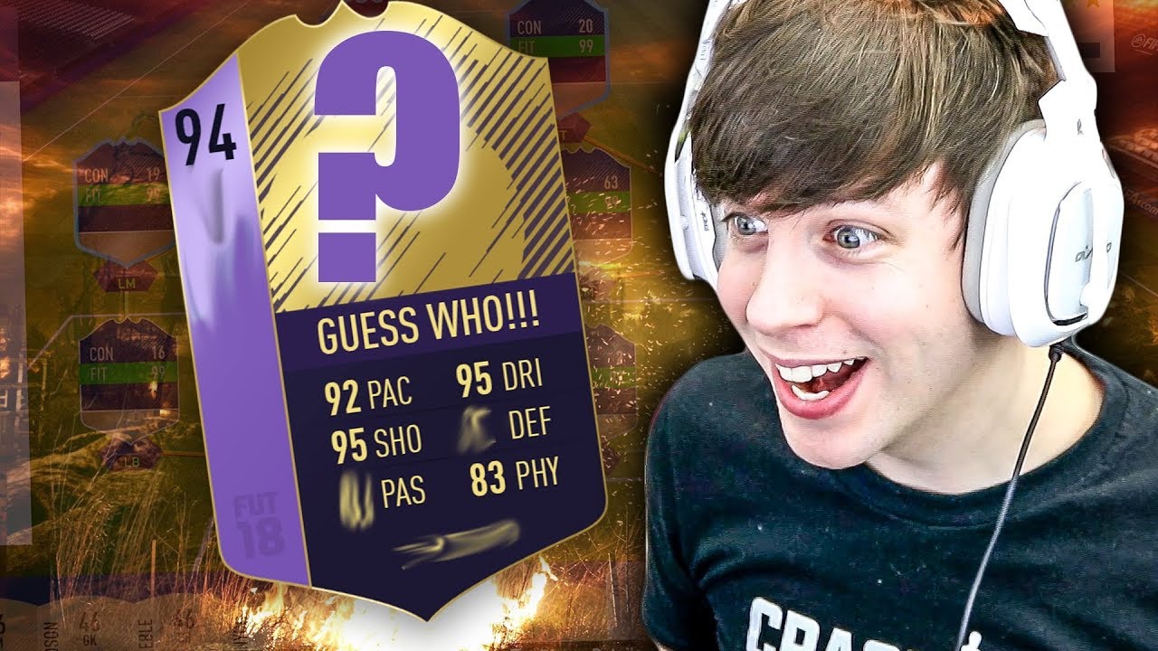 94 RATED & 1.5 MILLION COINS!!!! - FIFA 18 ULTIMATE TEAM