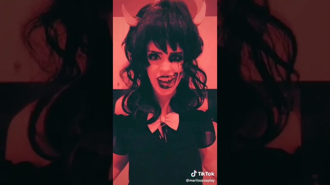 Batim Tik Tok Cosplay compilation {Halloween Edition} 2019