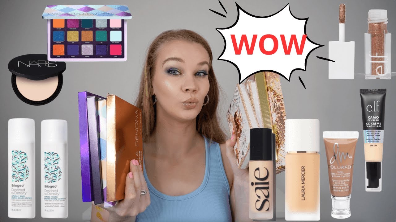💸 NEJVĚTŠÍ nákupní šílenství 💸 | Pat McGrath, Natasha Denona, Briogeo,Laura Mercier| Anet Pichlíková