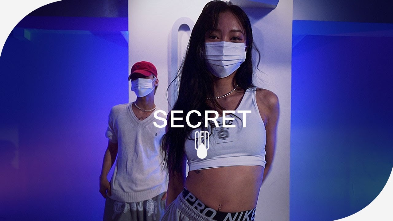 Ann Marie - Secret (ft. YK Osiris) l APHRODITE (Choreography)
