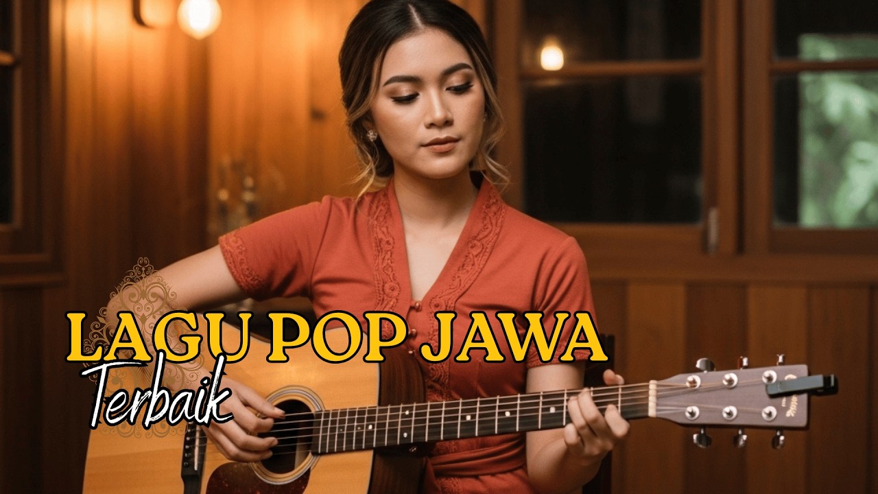🌧️ Slow Pop Jawa Saat Hujan | Lagu Akustik Sendu & Syahdu