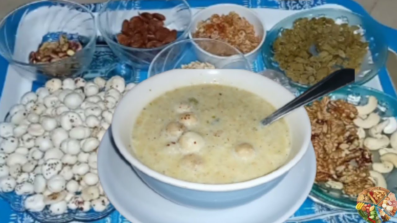 Achwani Banane Ka Tareqa By Umme Aiman Food || Recipe For New Mothers Winter Special Healthy Recipe