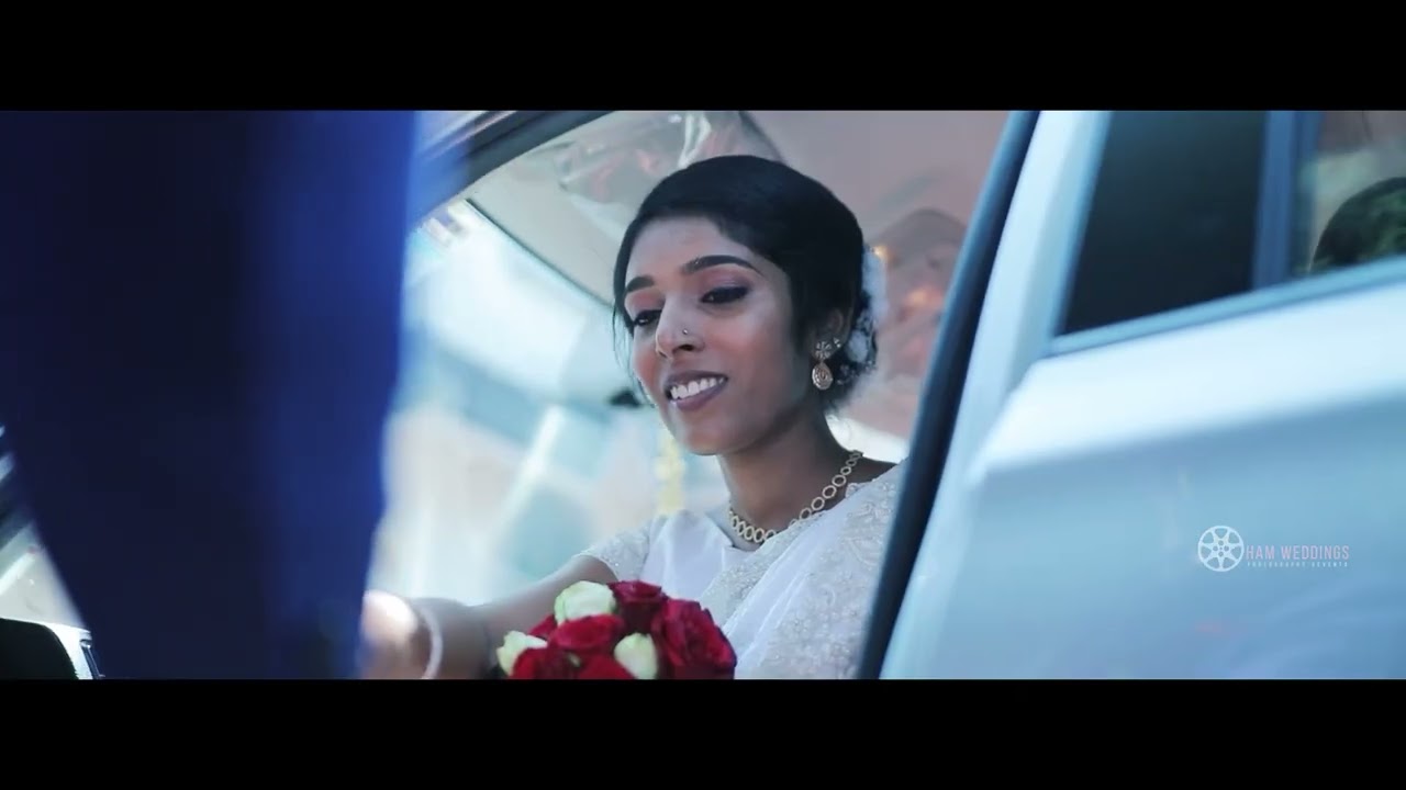 romy weds della wedding  highlights
